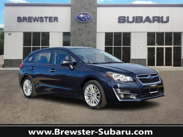 2015 Subaru Impreza 2.0i Limited AWD photo