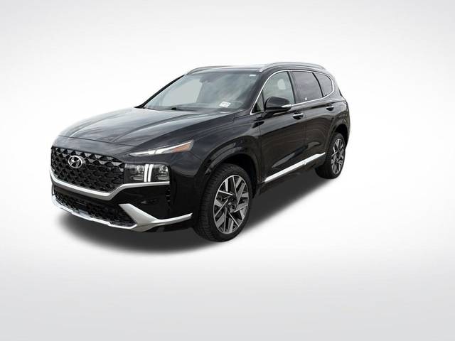 2023 Hyundai Santa Fe Calligraphy AWD photo