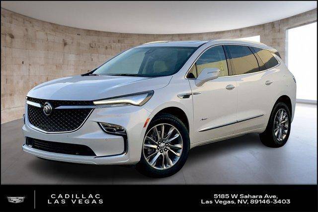 2023 Buick Enclave Avenir AWD photo