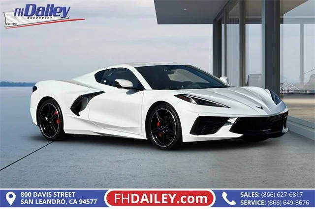 2023 Chevrolet Corvette 2LT RWD photo