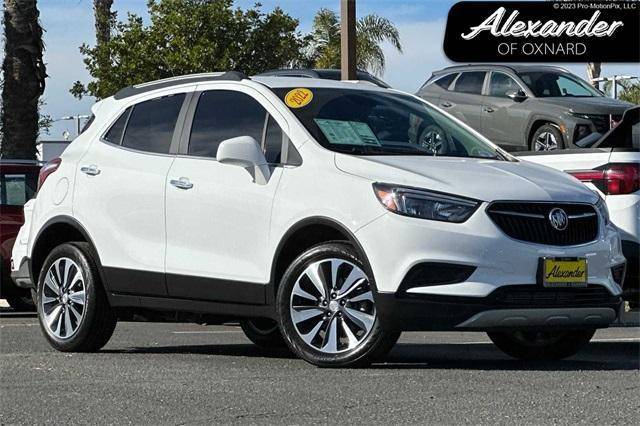 2022 Buick Encore Preferred AWD photo