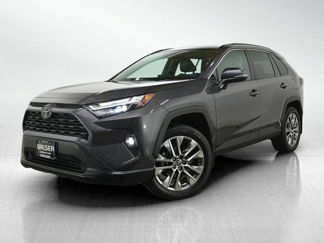 2022 Toyota RAV4 XLE Premium AWD photo
