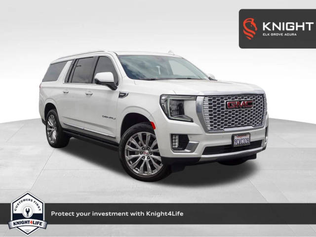 2022 GMC Yukon XL Denali 4WD photo