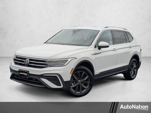 2022 Volkswagen Tiguan SE FWD photo