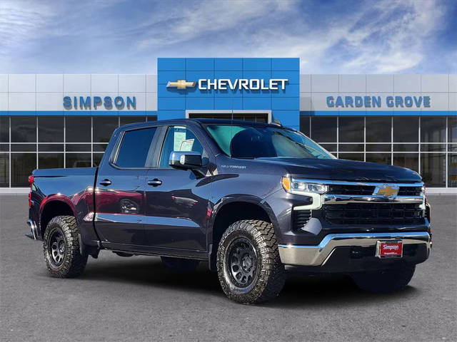 2022 Chevrolet Silverado 1500 LT RWD photo