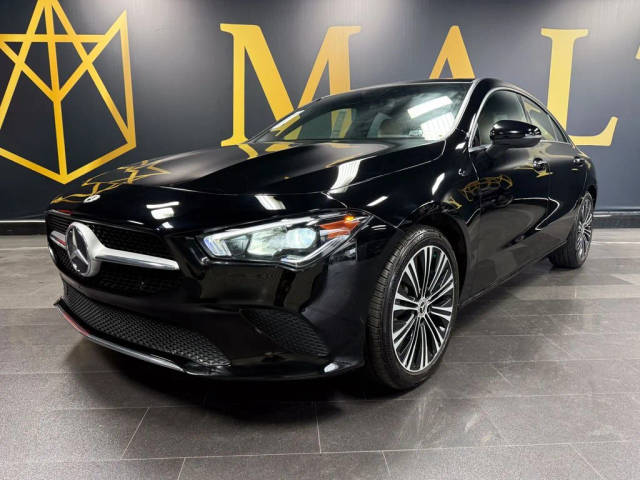 2022 Mercedes-Benz CLA-Class CLA 250 FWD photo