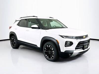 2023 Chevrolet TrailBlazer LT FWD photo