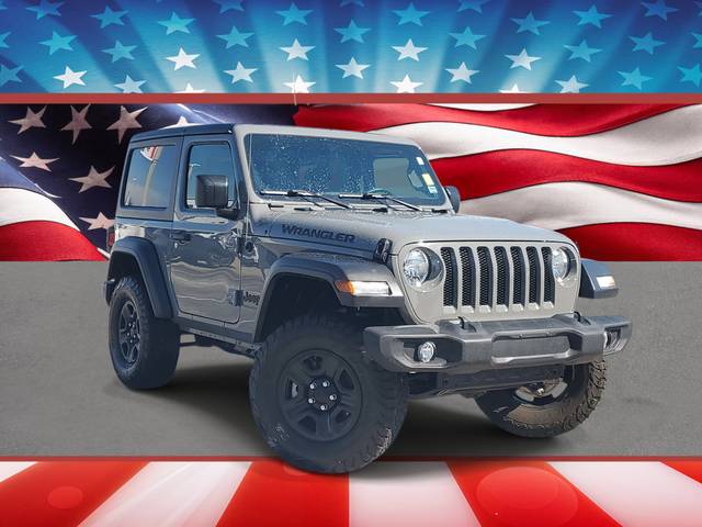 2022 Jeep Wrangler Sport 4WD photo