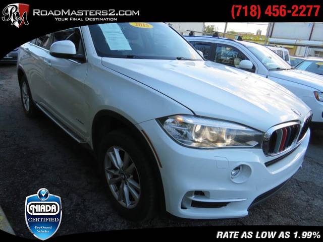 2015 BMW X5 xDrive35i AWD photo