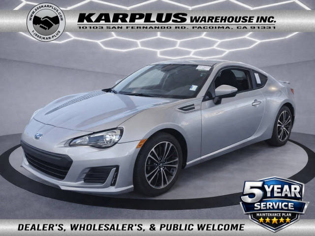 2015 Subaru BRZ Limited RWD photo