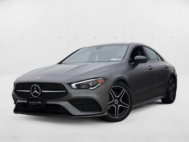2022 Mercedes-Benz CLA-Class CLA 250 AWD photo