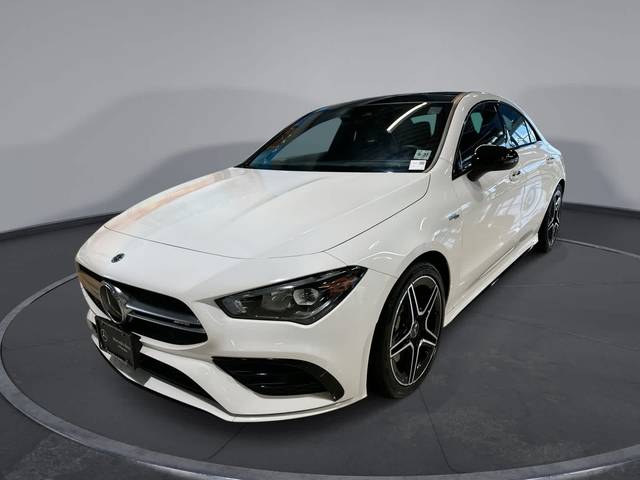 2022 Mercedes-Benz CLA-Class AMG CLA 35 AWD photo