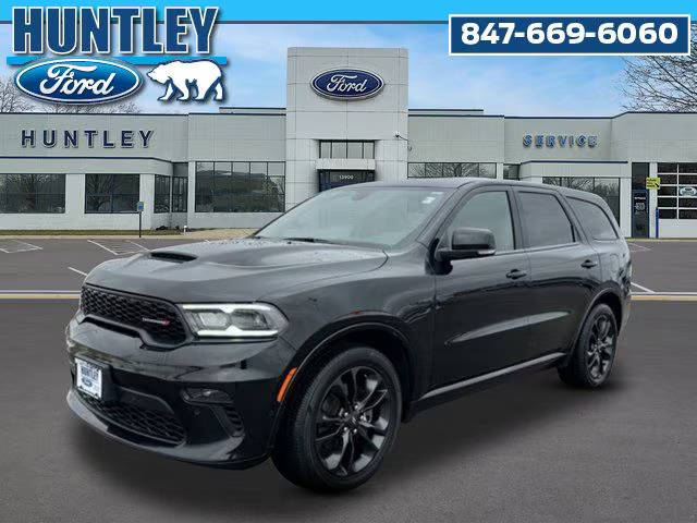 2022 Dodge Durango R/T AWD photo