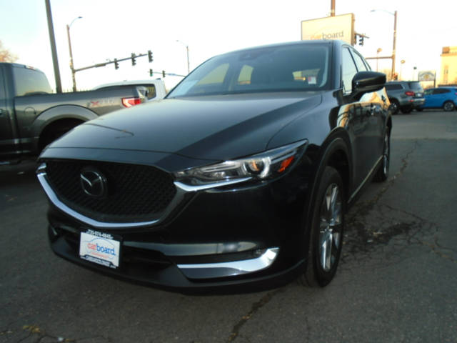 2021 Mazda CX-5 Grand Touring AWD photo