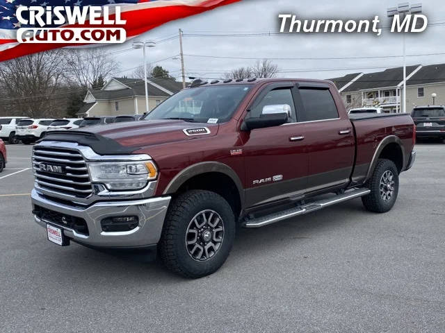2019 Ram 2500 Longhorn 4WD photo