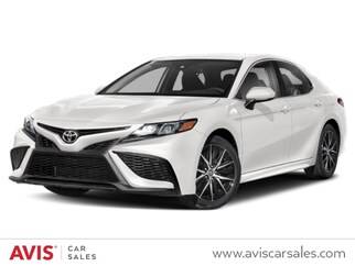 2021 Toyota Camry  FWD photo