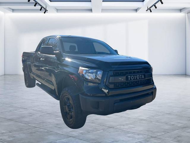 2016 Toyota Tundra SR 4WD photo
