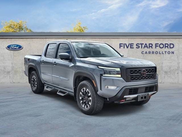 2022 Nissan Frontier PRO-4X 4WD photo