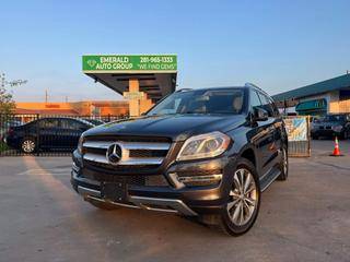 2015 Mercedes-Benz GL-Class GL 450 AWD photo