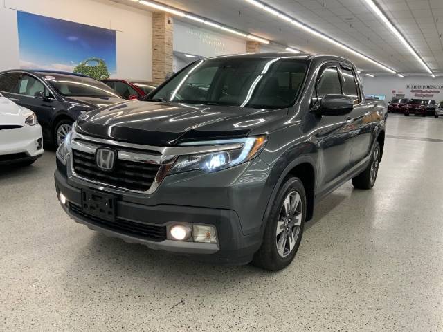 2018 Honda Ridgeline RTL-E AWD photo