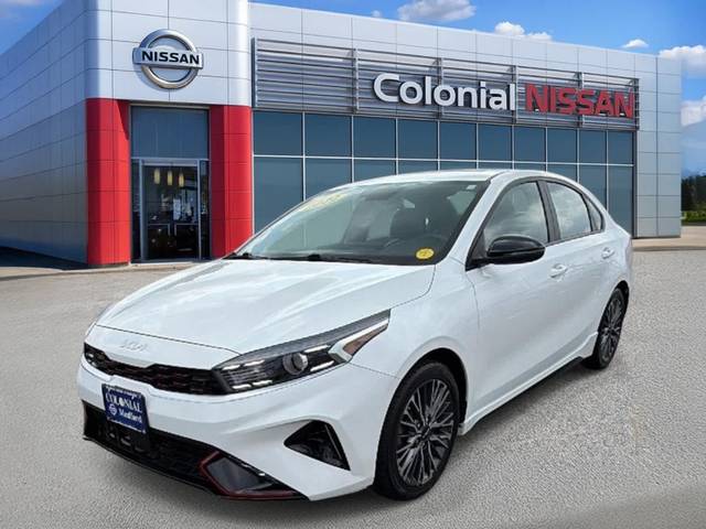 2022 Kia Forte GT-Line FWD photo