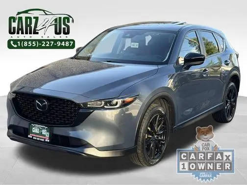 2022 Mazda CX-5 2.5 S Carbon Edition AWD photo