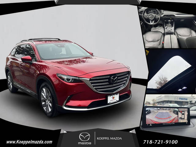 2022 Mazda CX-9 Grand Touring AWD photo