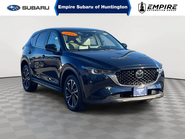 2022 Mazda CX-5 2.5 S Premium Package AWD photo
