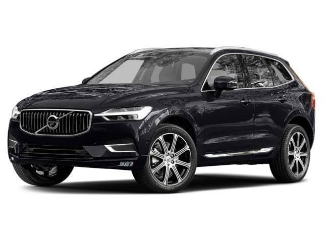 2018 Volvo XC60 R-Design AWD photo