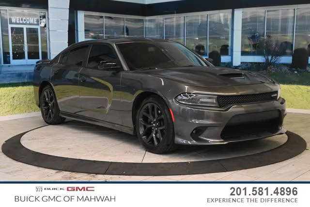 2019 Dodge Charger R/T RWD photo