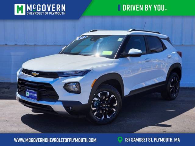 2023 Chevrolet TrailBlazer LT AWD photo