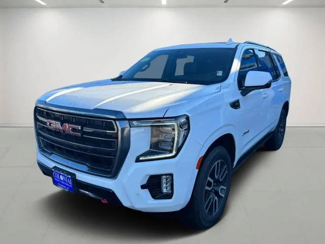 2023 GMC Yukon AT4 4WD photo