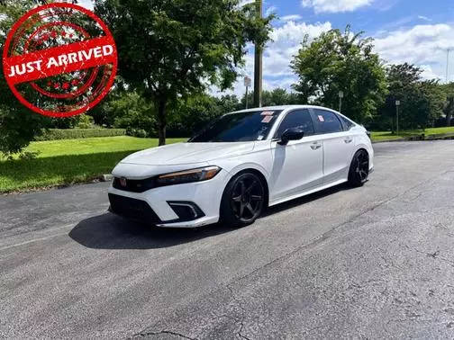 2022 Honda Civic Si  FWD photo