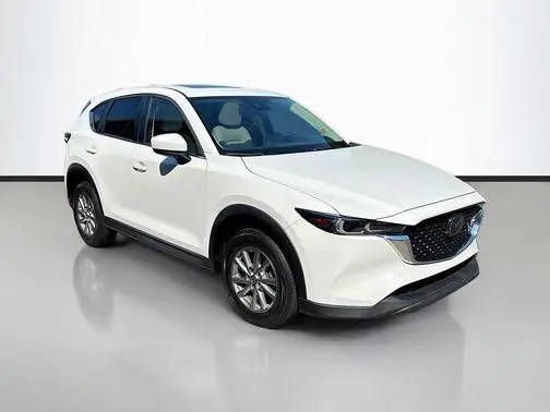 2022 Mazda CX-5 2.5 S Preferred Package AWD photo