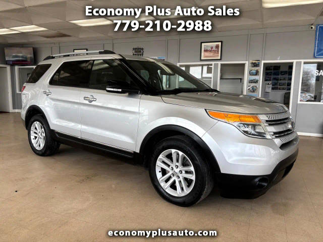 2015 Ford Explorer XLT FWD photo