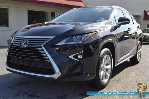 2016 Lexus RX  AWD photo