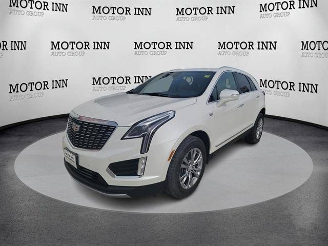 2022 Cadillac XT5 AWD Premium Luxury AWD photo