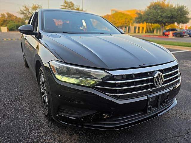 2021 Volkswagen Jetta S FWD photo