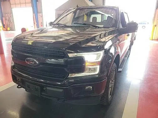 2020 Ford F-150 LARIAT 4WD photo