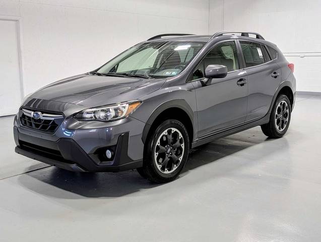 2023 Subaru Crosstrek Premium AWD photo
