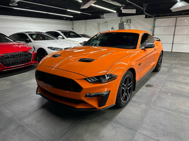 2021 Ford Mustang GT RWD photo