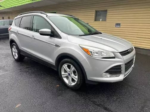 2015 Ford Escape SE 4WD photo