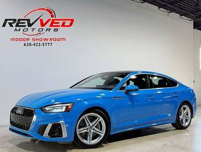 2021 Audi A5 Sportback S line Premium AWD photo