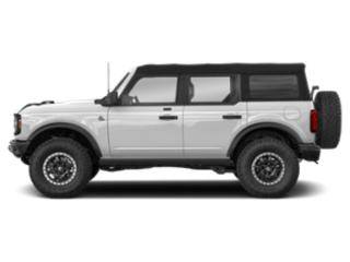 2022 Ford Bronco 4 Door Black Diamond 4WD photo