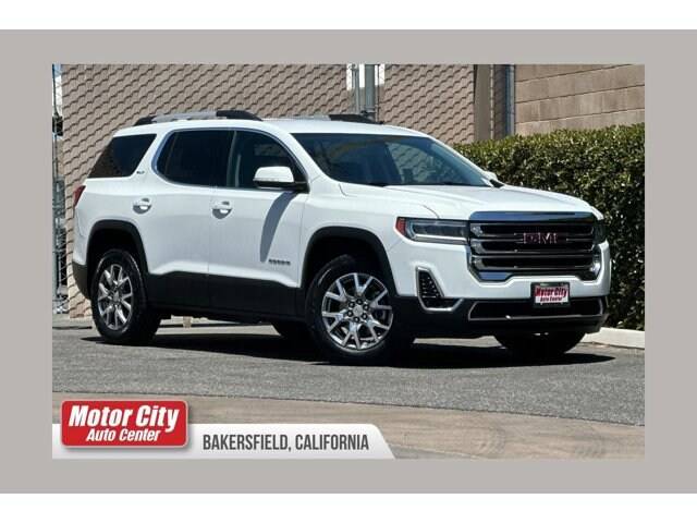 2020 GMC Acadia SLT AWD photo
