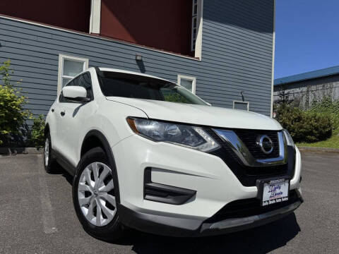 2017 Nissan Rogue S AWD photo