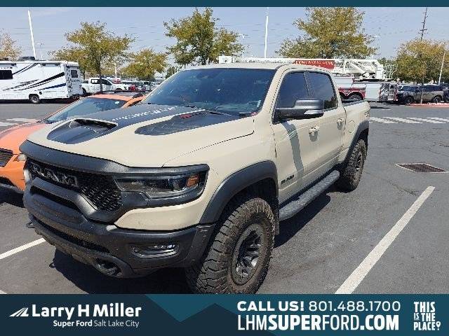 2022 Ram 1500 TRX 4WD photo