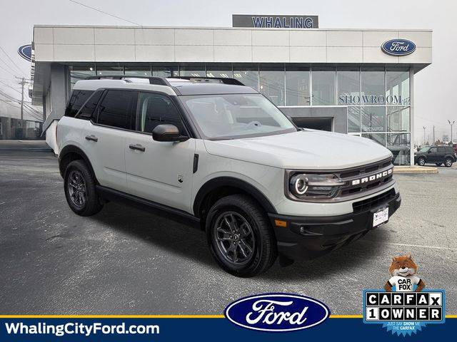 2022 Ford Bronco Sport Big Bend 4WD photo