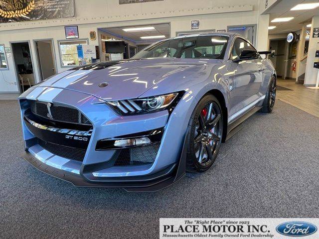 2022 Ford Mustang Shelby GT500 RWD photo