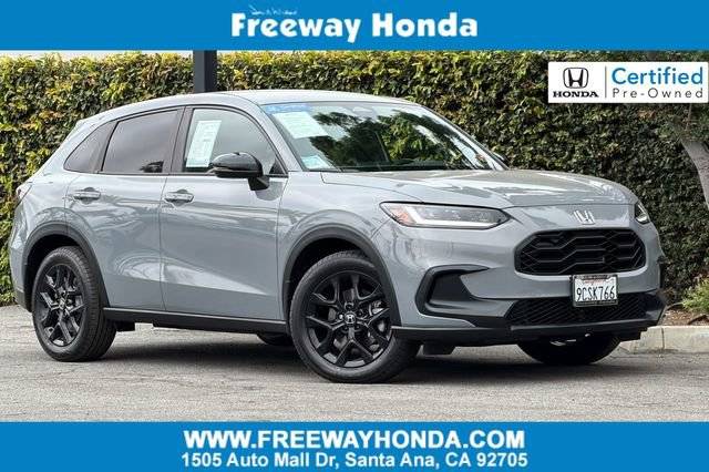 2023 Honda HR-V Sport FWD photo